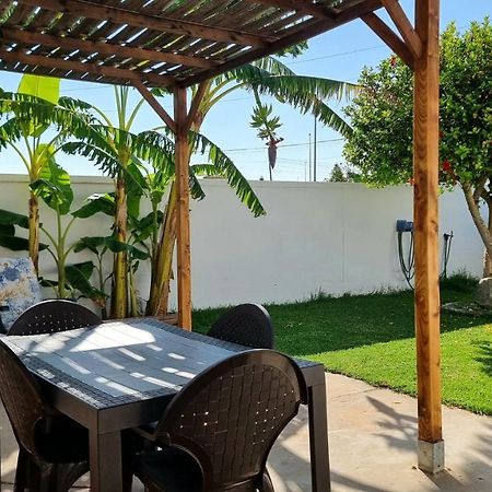 Apartamento Privado Con Jardin, Piscina Elevada Y Bbq Chiclana de la Frontera Exteriör bild