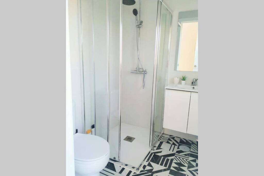 Apartamento Privado Con Jardin, Piscina Elevada Y Bbq Chiclana de la Frontera Exteriör bild