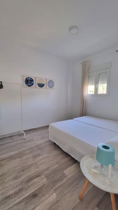Apartamento Privado Con Jardin, Piscina Elevada Y Bbq Chiclana de la Frontera Exteriör bild